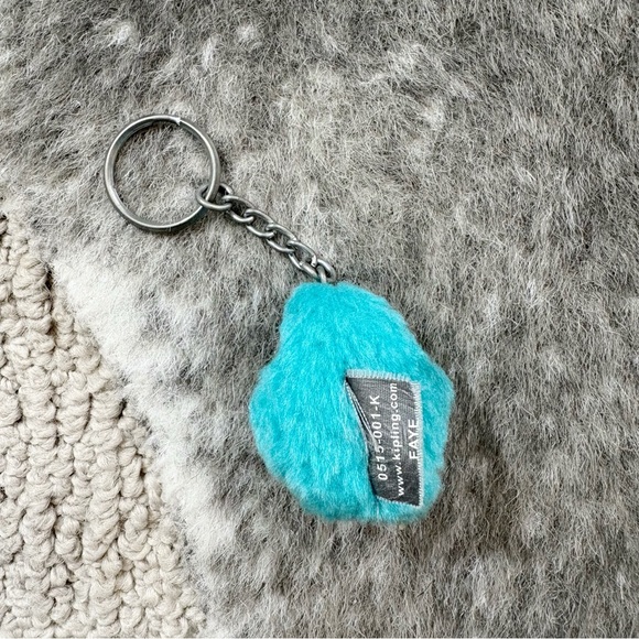 Kipling Monkey Keychain Faye - Picture 3 of 10